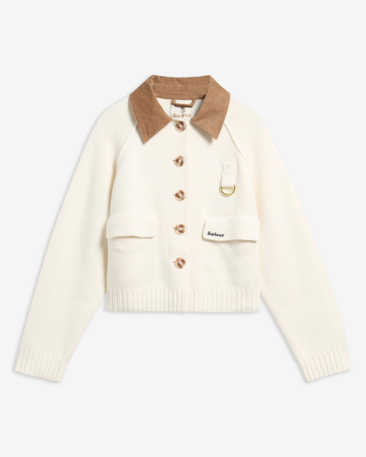 giacca in maglia alverstone LKN1794 LKN CR31 BARBOUR 