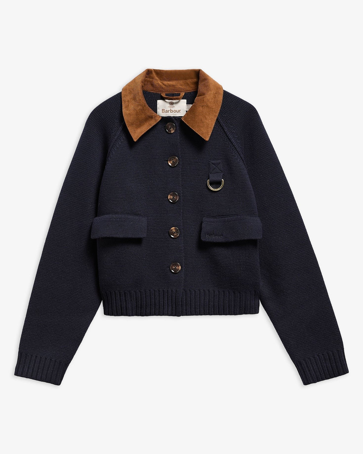 giacca in maglia alverstone LKN1794 LKN NY73 BARBOUR 