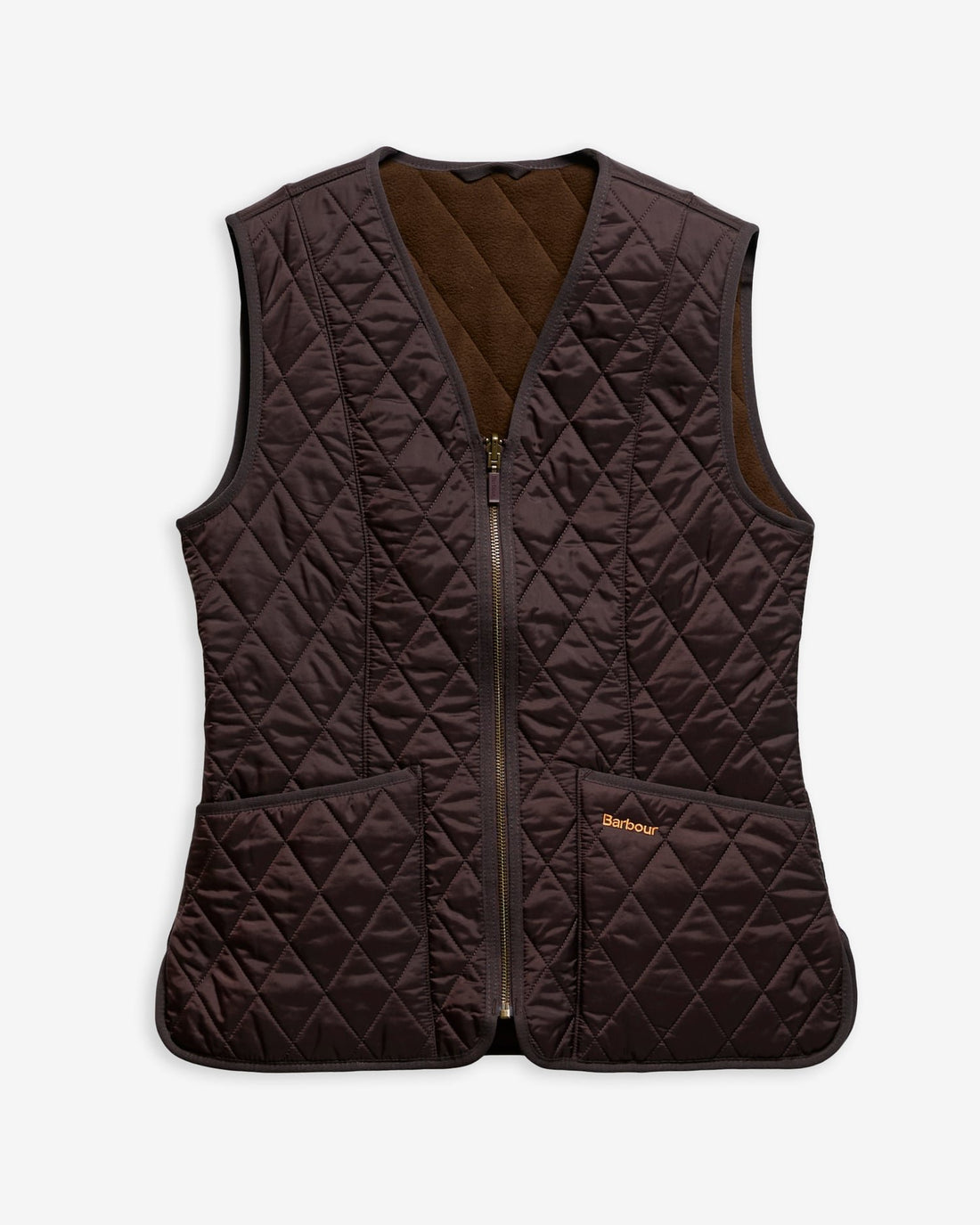 gilet in pile betty LLI0003 LLI BR71 BARBOUR 