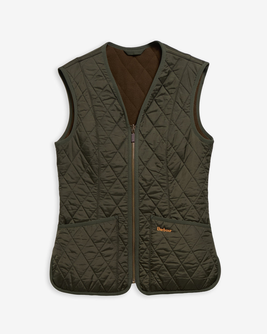 gilet in pile betty LLI0003 LLI OL71 BARBOUR 