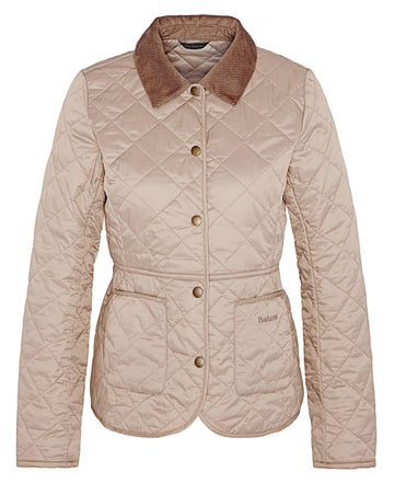 giacca trapuntata deveron LQU1012 LQU BE34 BARBOUR 