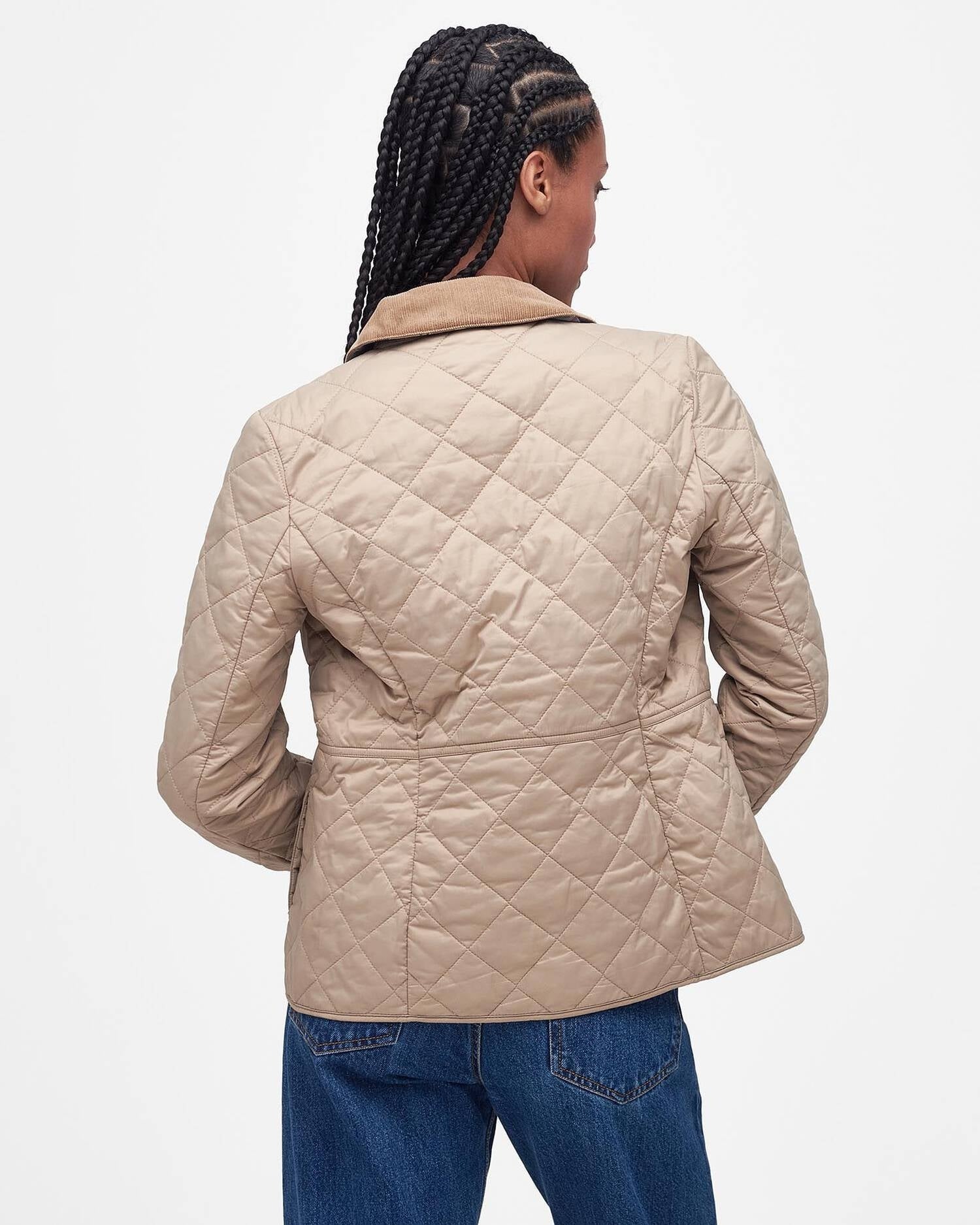 giacca trapuntata deveron LQU1012 LQU BE34 BARBOUR 