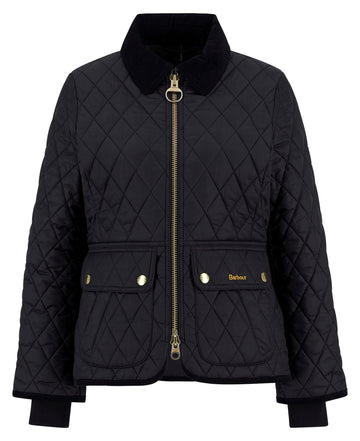 giacca trapuntata beadnell LQU1765 LQU BK91 BARBOUR 