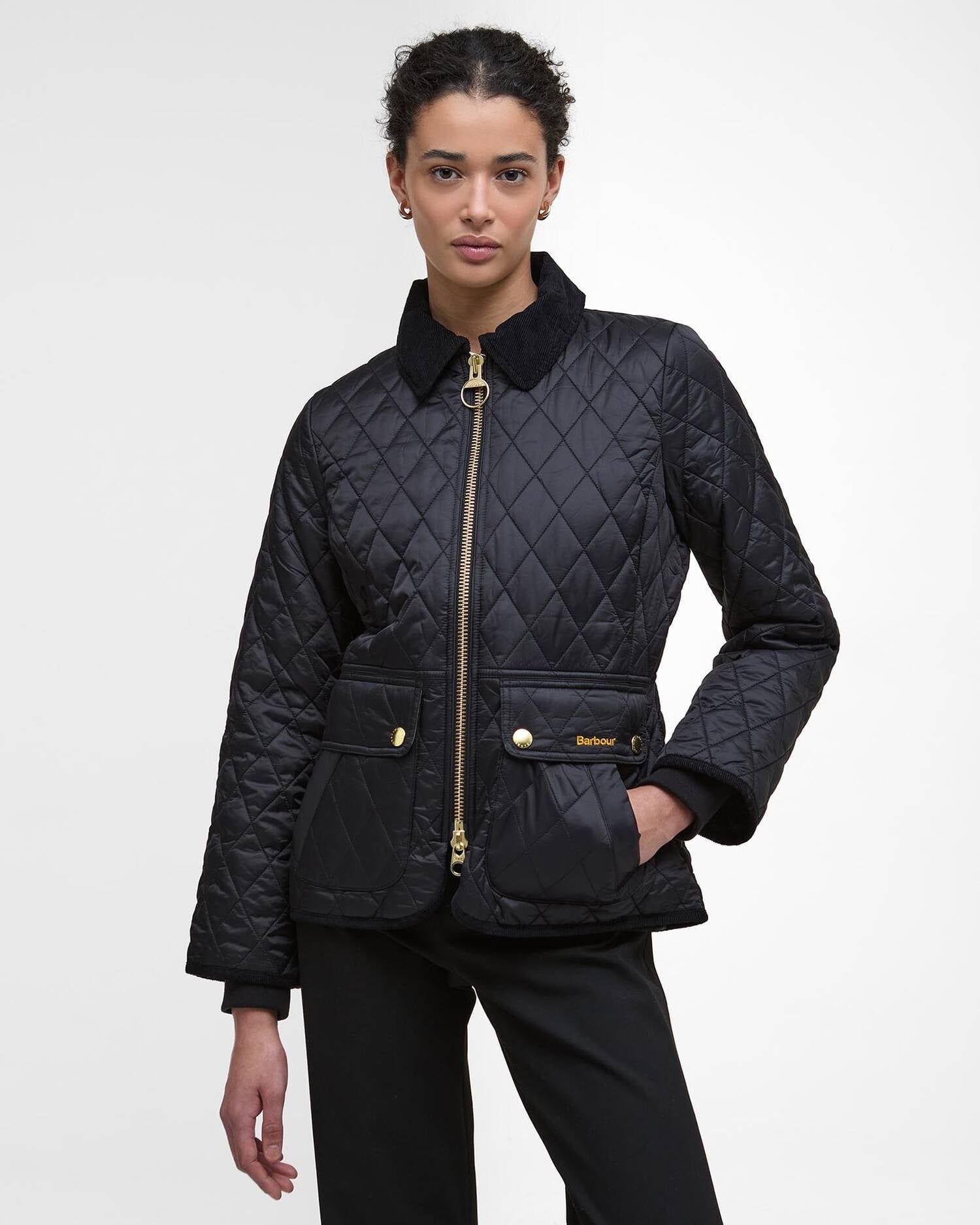 giacca trapuntata beadnell LQU1765 LQU BK91 BARBOUR 