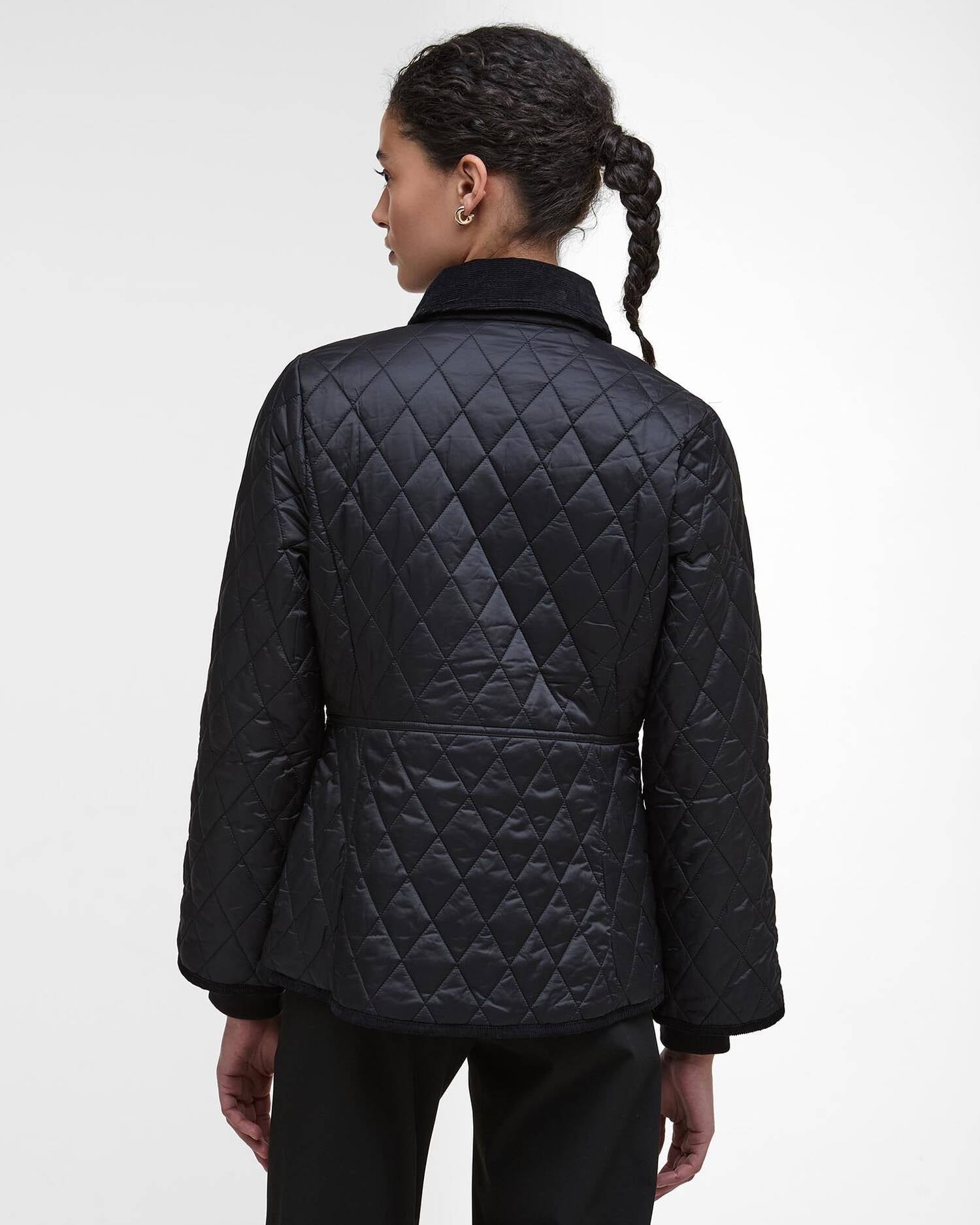 giacca trapuntata beadnell LQU1765 LQU BK91 BARBOUR 