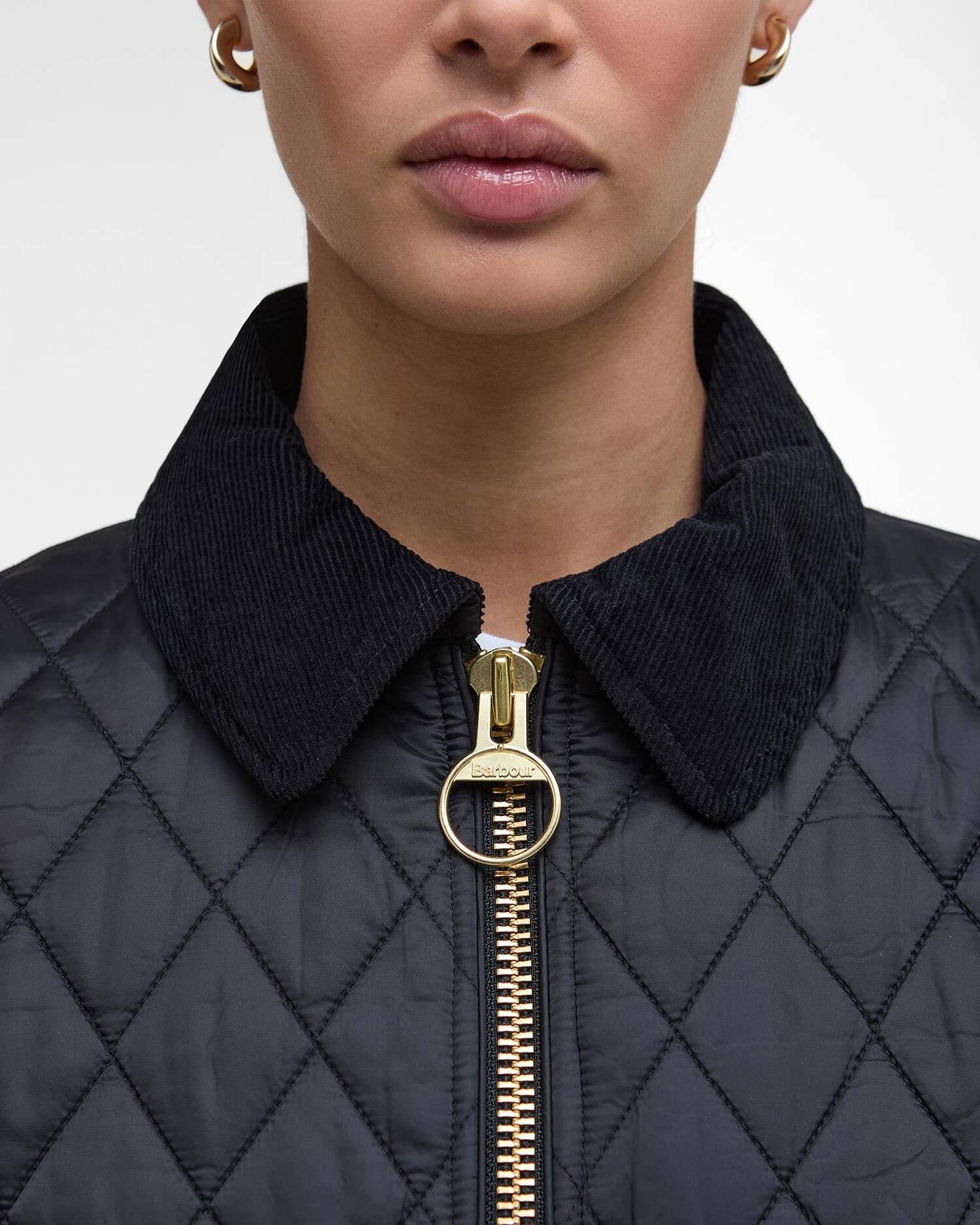 giacca trapuntata beadnell LQU1765 LQU BK91 BARBOUR 