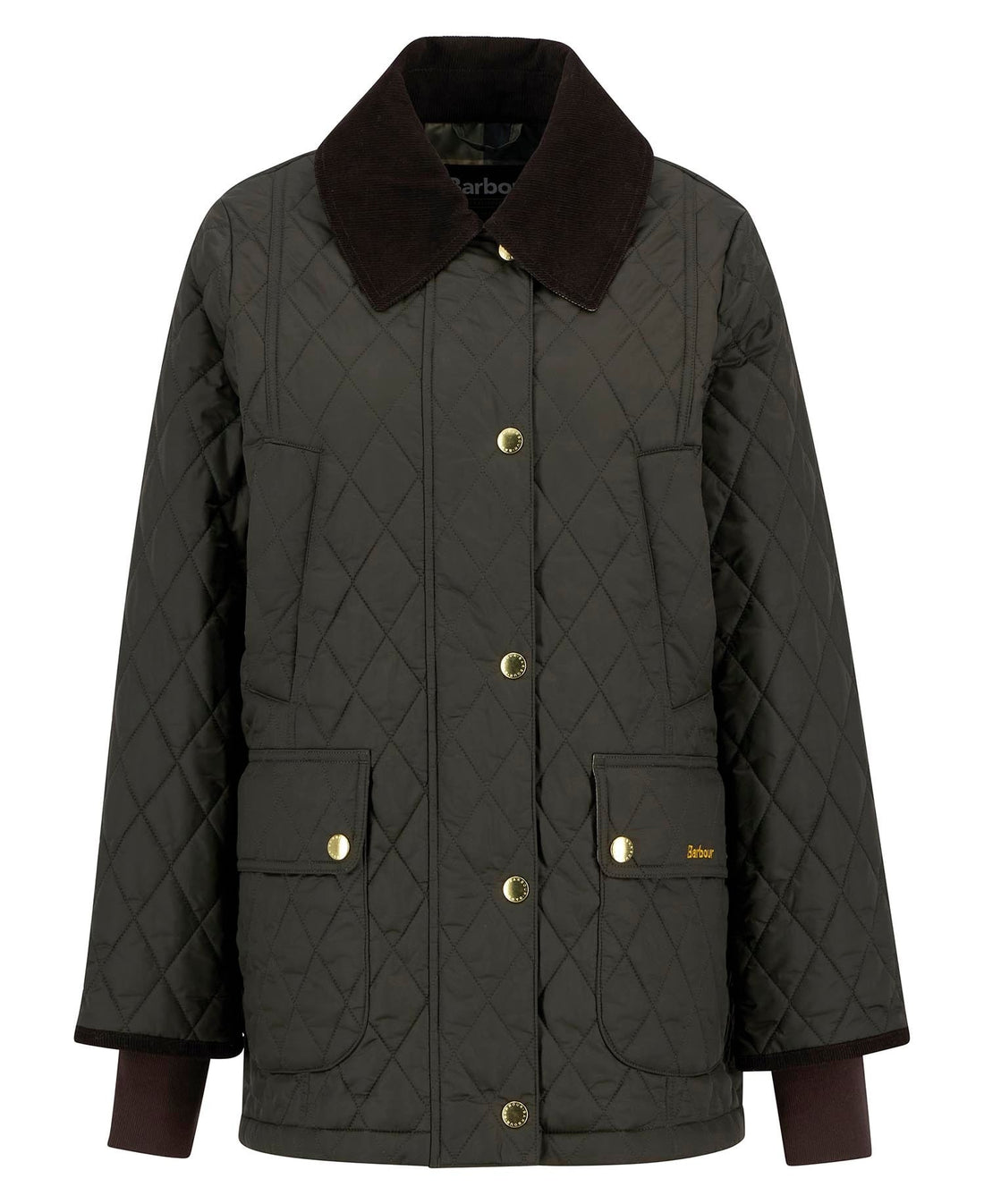 Giacca trapuntata Modern Beadnell LQU1849 LQU SG71 BARBOUR 