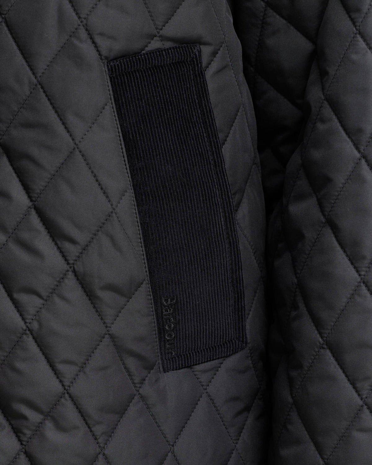 giacca trapuntata moira LQU1940 LQU BK11 BARBOUR 