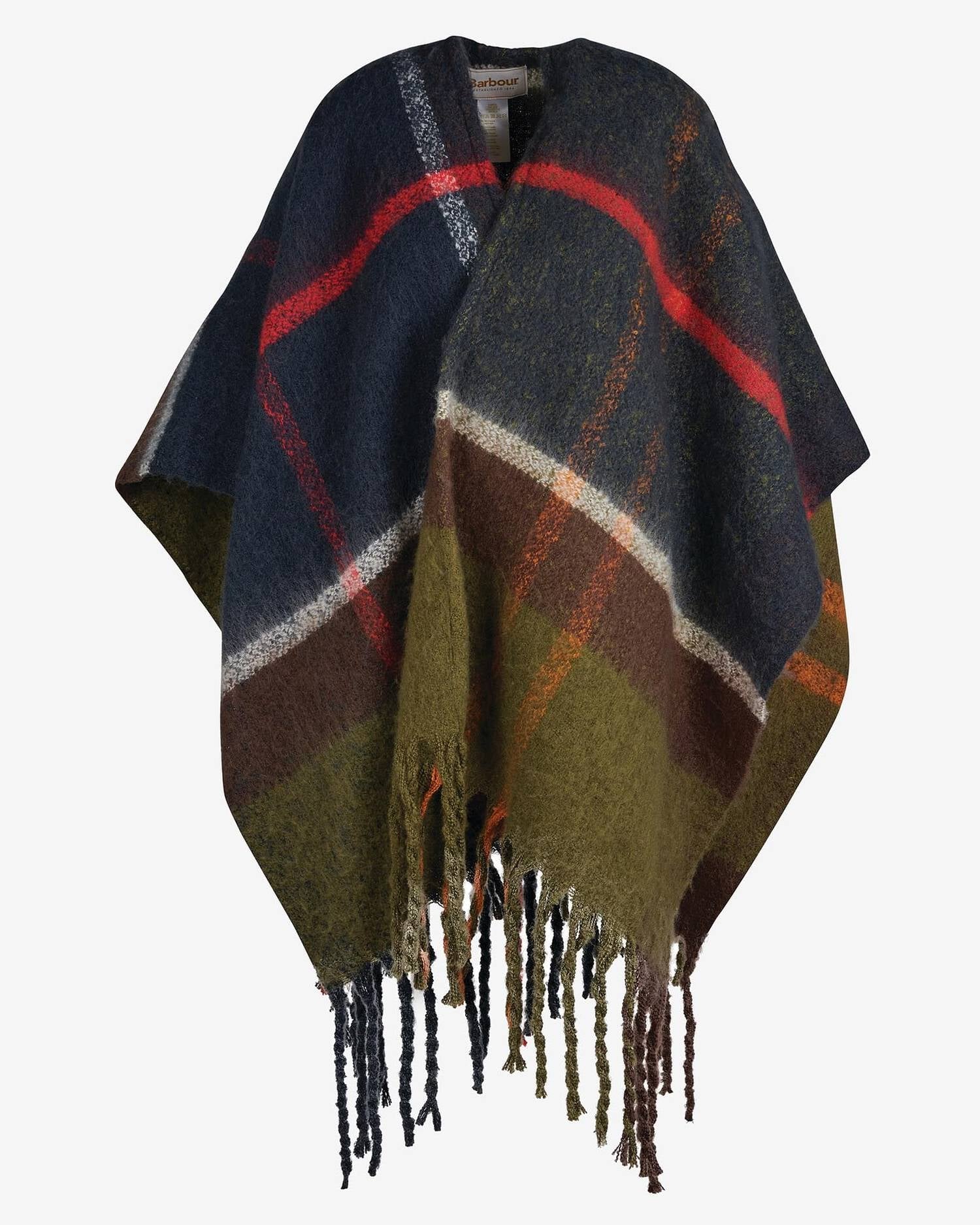 poncho isla bounce LSC0353 LSC TN12 BARBOUR 