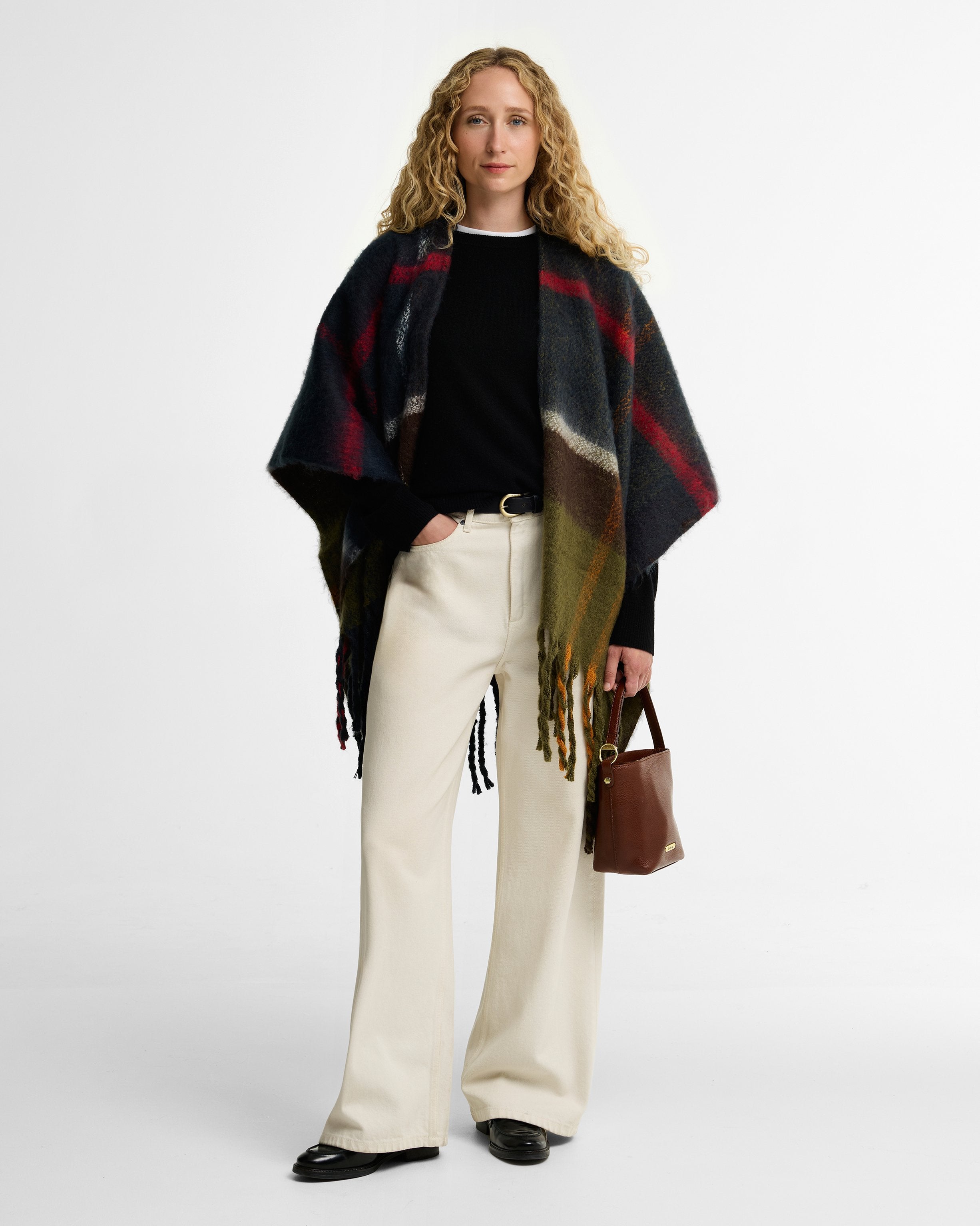 poncho isla bounce LSC0353 LSC TN12 BARBOUR 