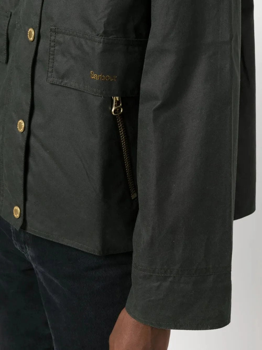 giubbino corto LWX1333 LWX SG51 BARBOUR 