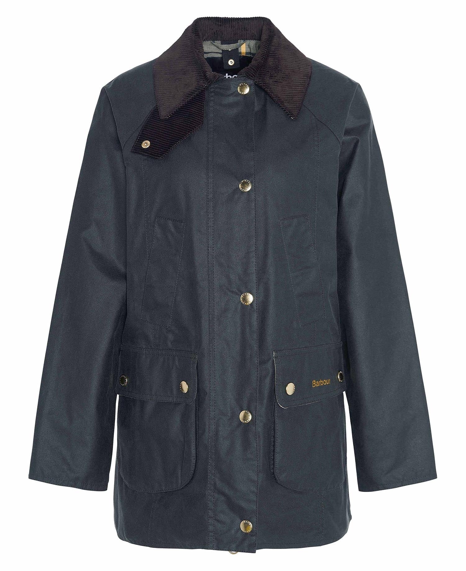 giacca cerata modern beadnell LWX1402 LWX SG51 BARBOUR 