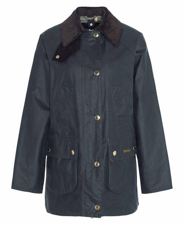 giacca cerata modern beadnell LWX1402 LWX SG51 BARBOUR 