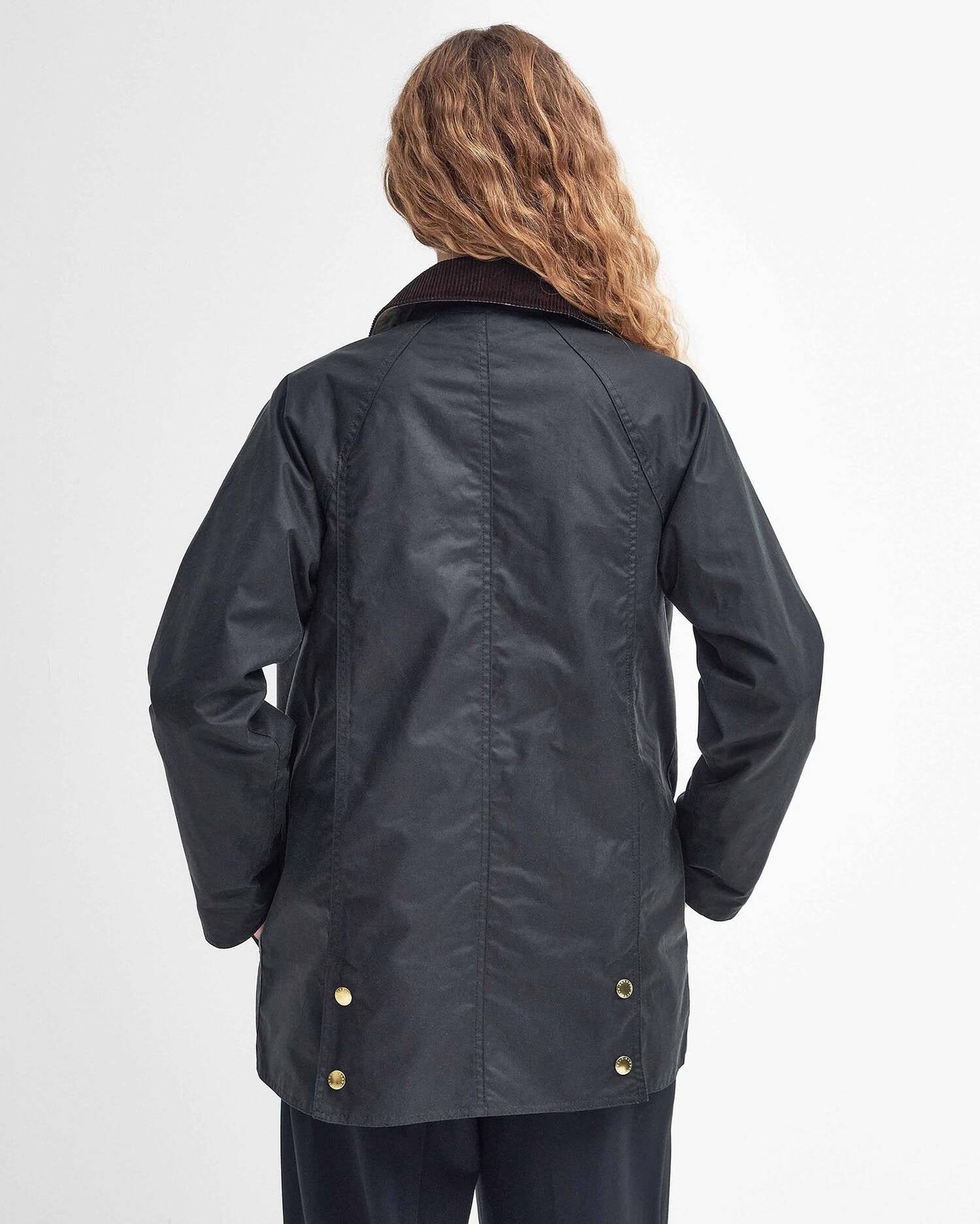 giacca cerata modern beadnell LWX1402 LWX SG51 BARBOUR 