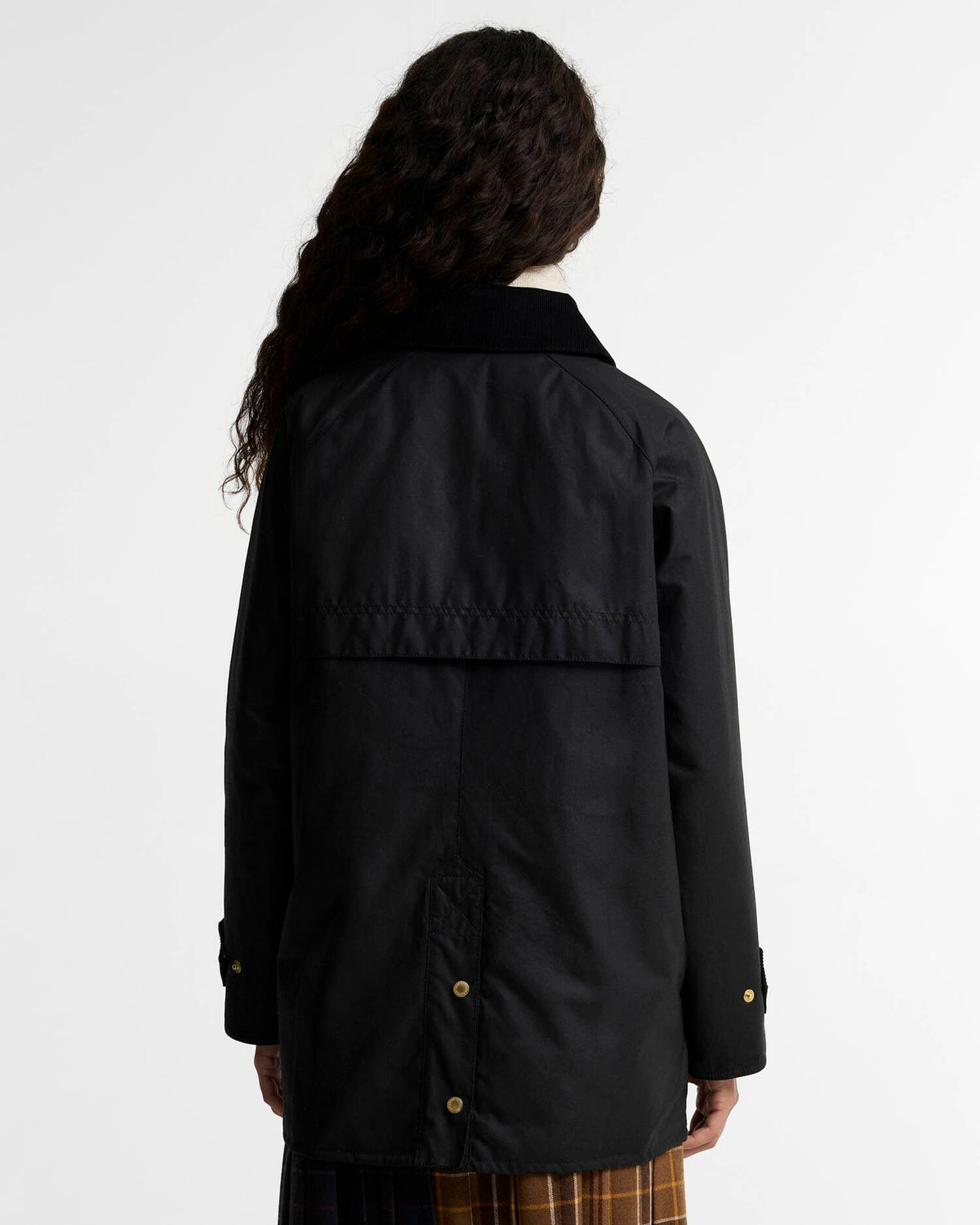 giubbino felton waxed LWX1571 LWX BK71 BARBOUR 