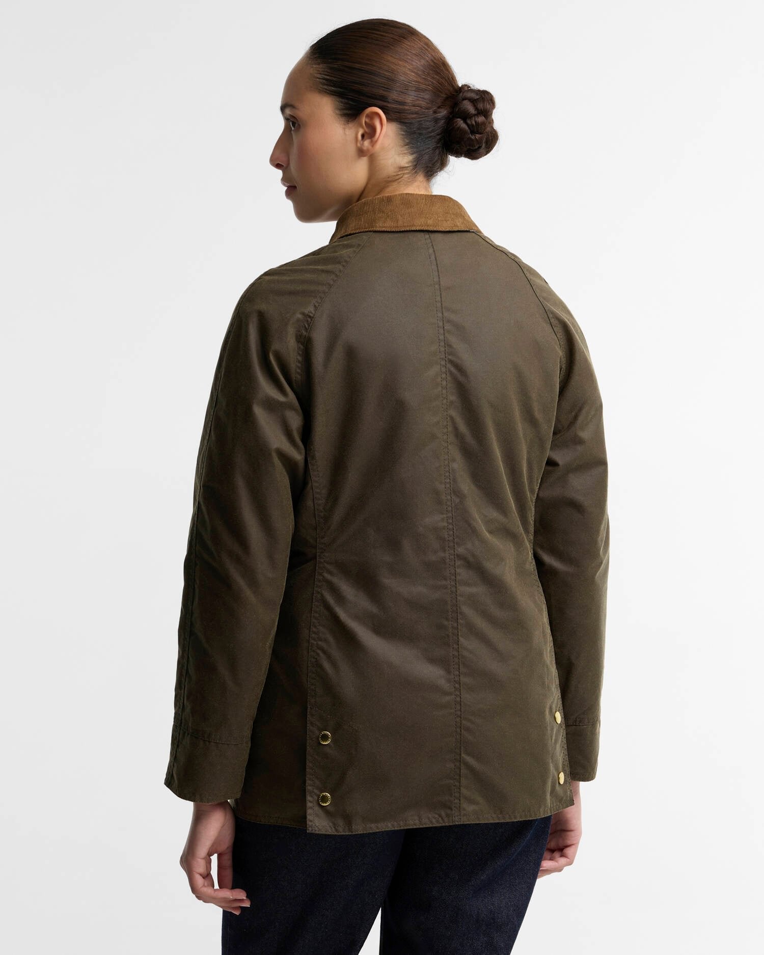 giacca cerata icons beadnell LWX1596 LWX SN91 BARBOUR 