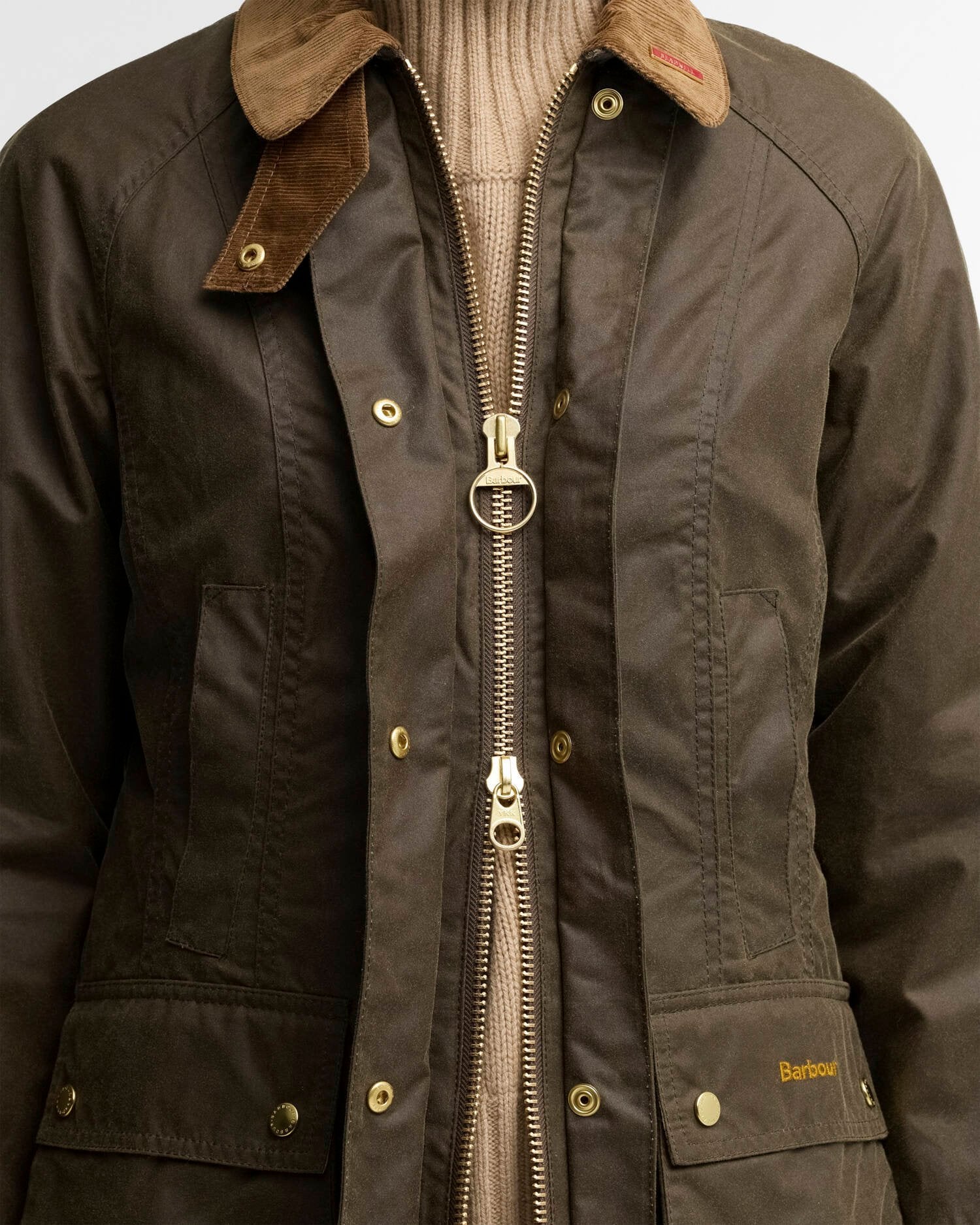 giacca cerata icons beadnell LWX1596 LWX SN91 BARBOUR 