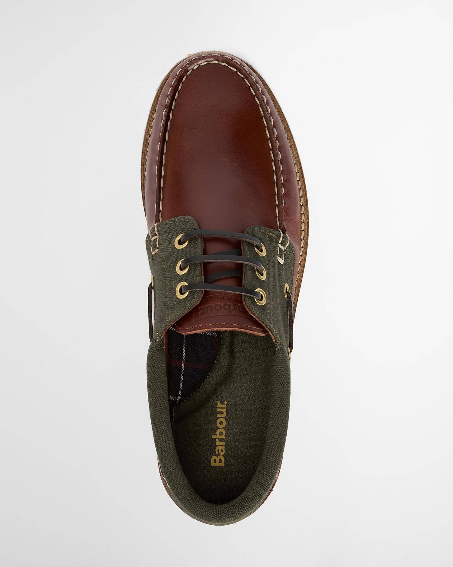 mocassini re-enginereed deck MFO0795 MFO BR71 BARBOUR 