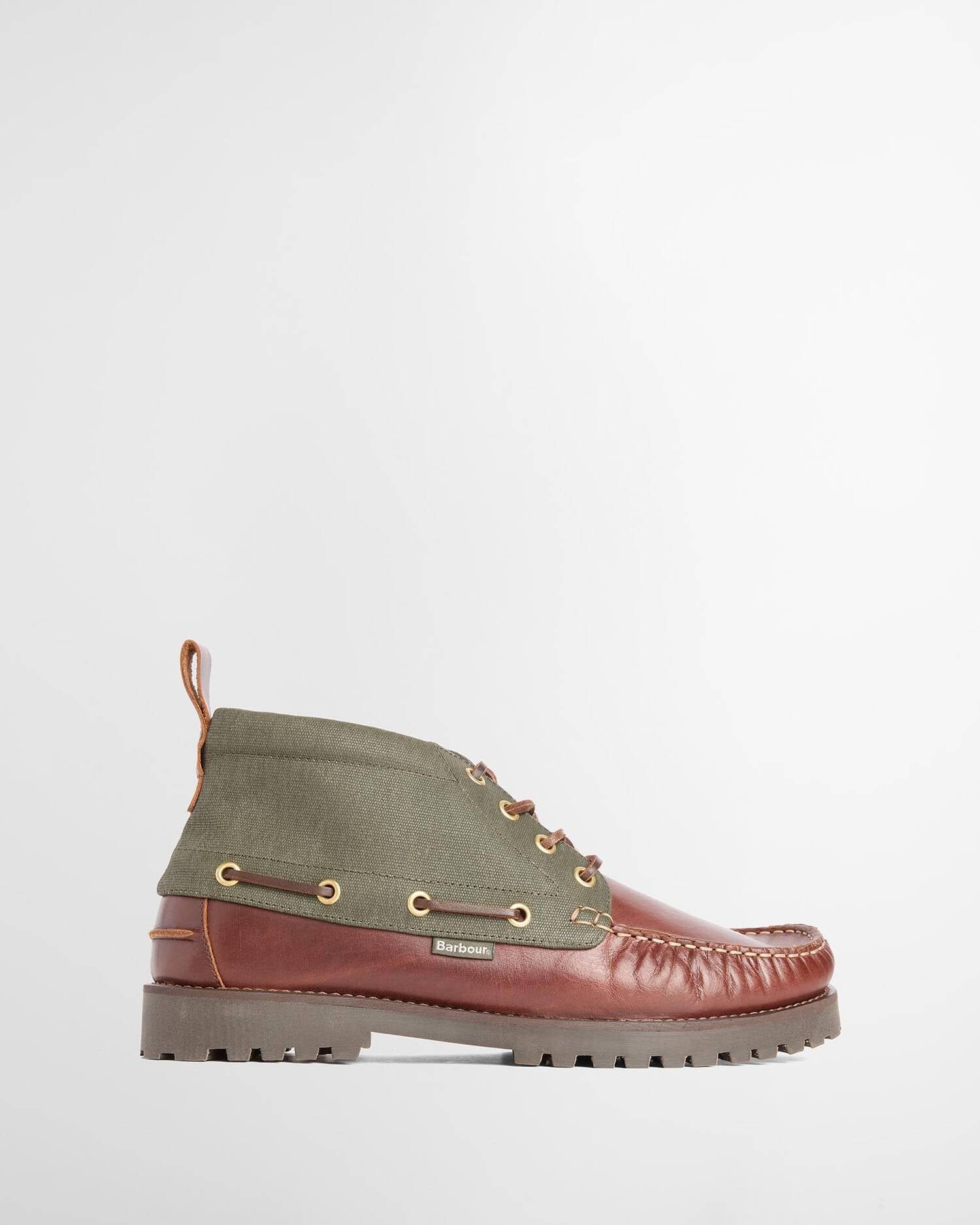 stivaletto chukka harle MFO0848 MFO BR71 BARBOUR 