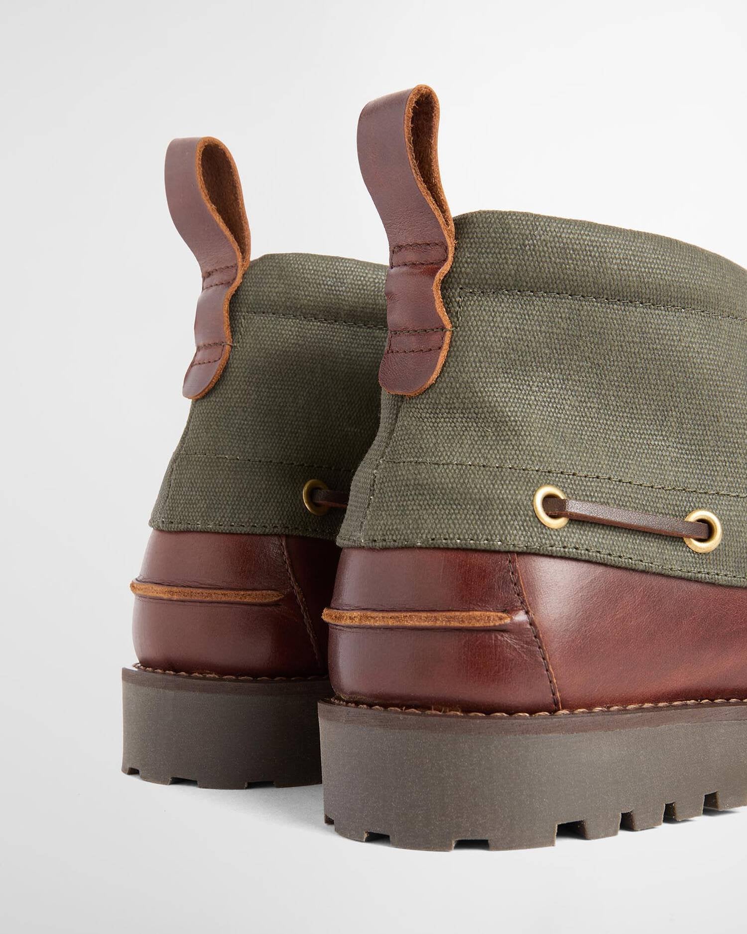 stivaletto chukka harle MFO0848 MFO BR71 BARBOUR 