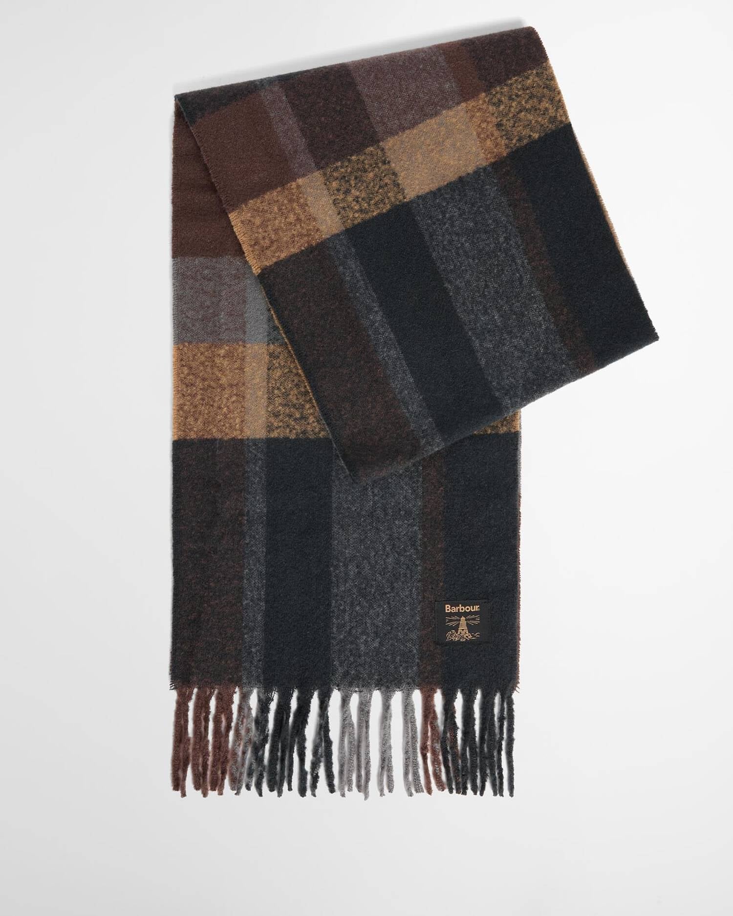 set regalo con sciarpa westerdale MGS0095 MGS NY91 BARBOUR 