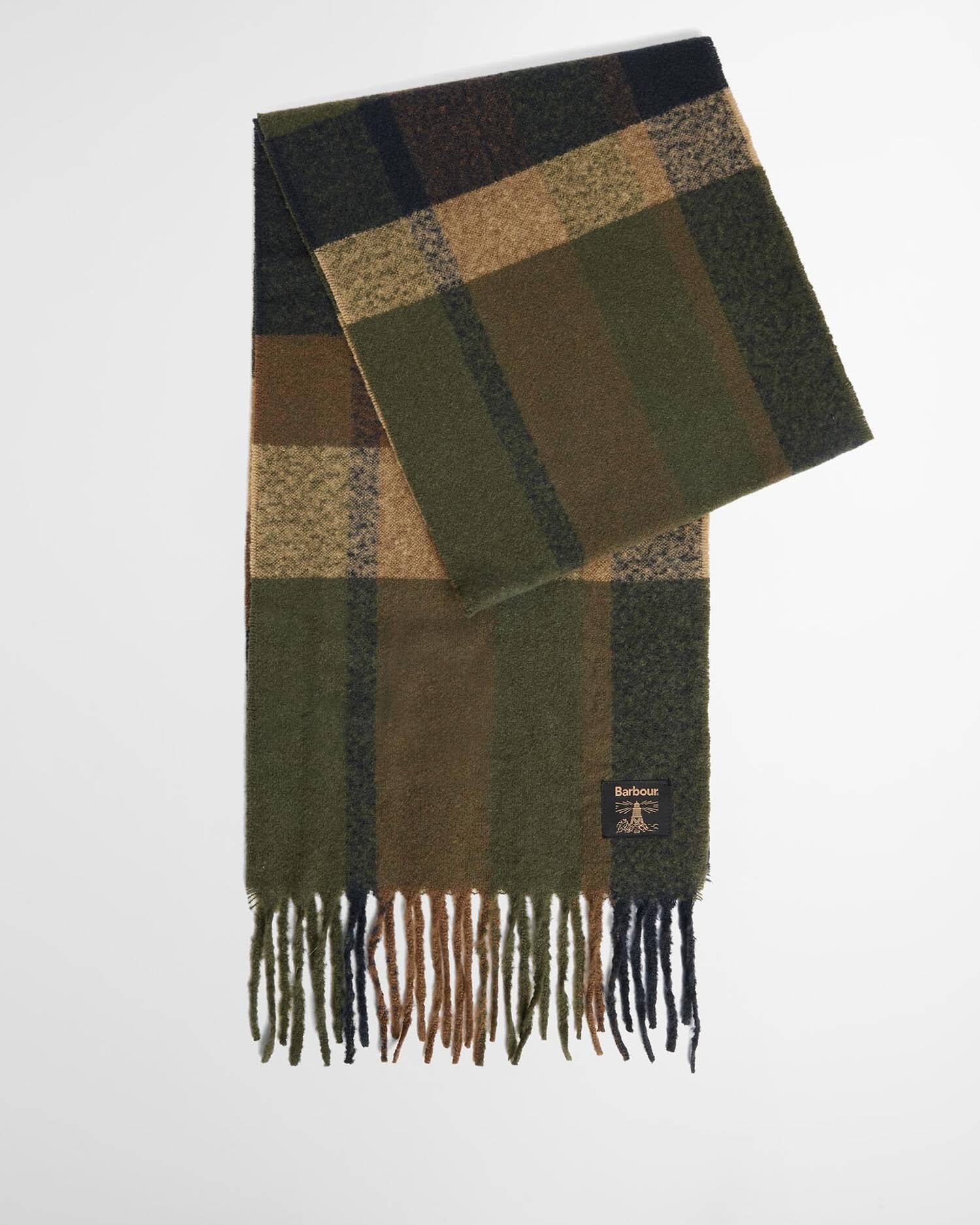set regalo con sciarpa westerdale MGS0095 MGS OL71 BARBOUR 
