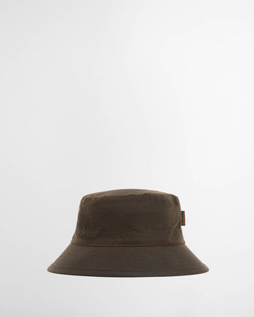 cappello pescatore cerato MHA0001 MHA OL71 BARBOUR 