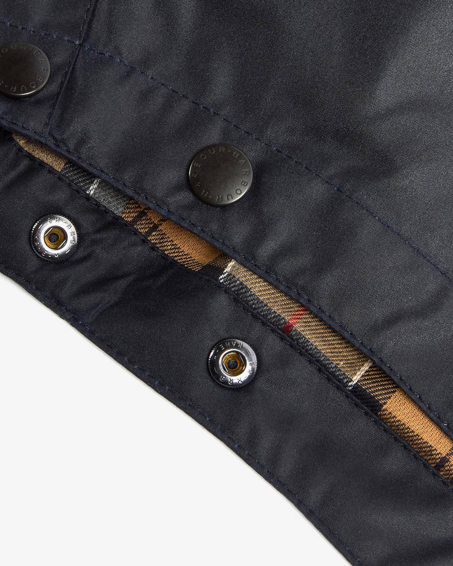 cappuccio in cotone cerato MHO0004 MHO NY91 BARBOUR 