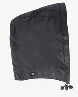 BARBOUR cappuccio in cotone cerato Sage