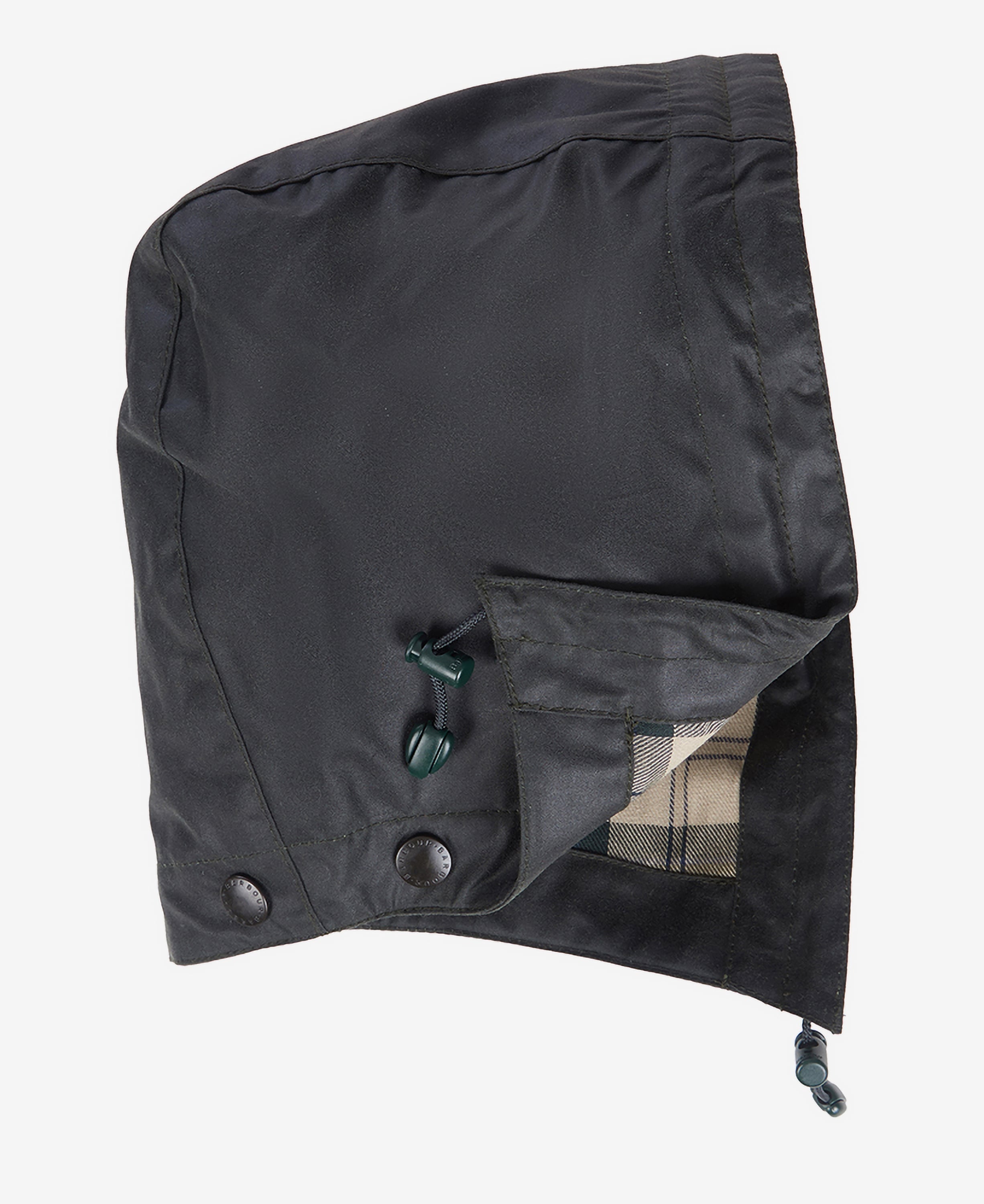 cappuccio in cotone cerato MHO0004 MHO SG91 BARBOUR 
