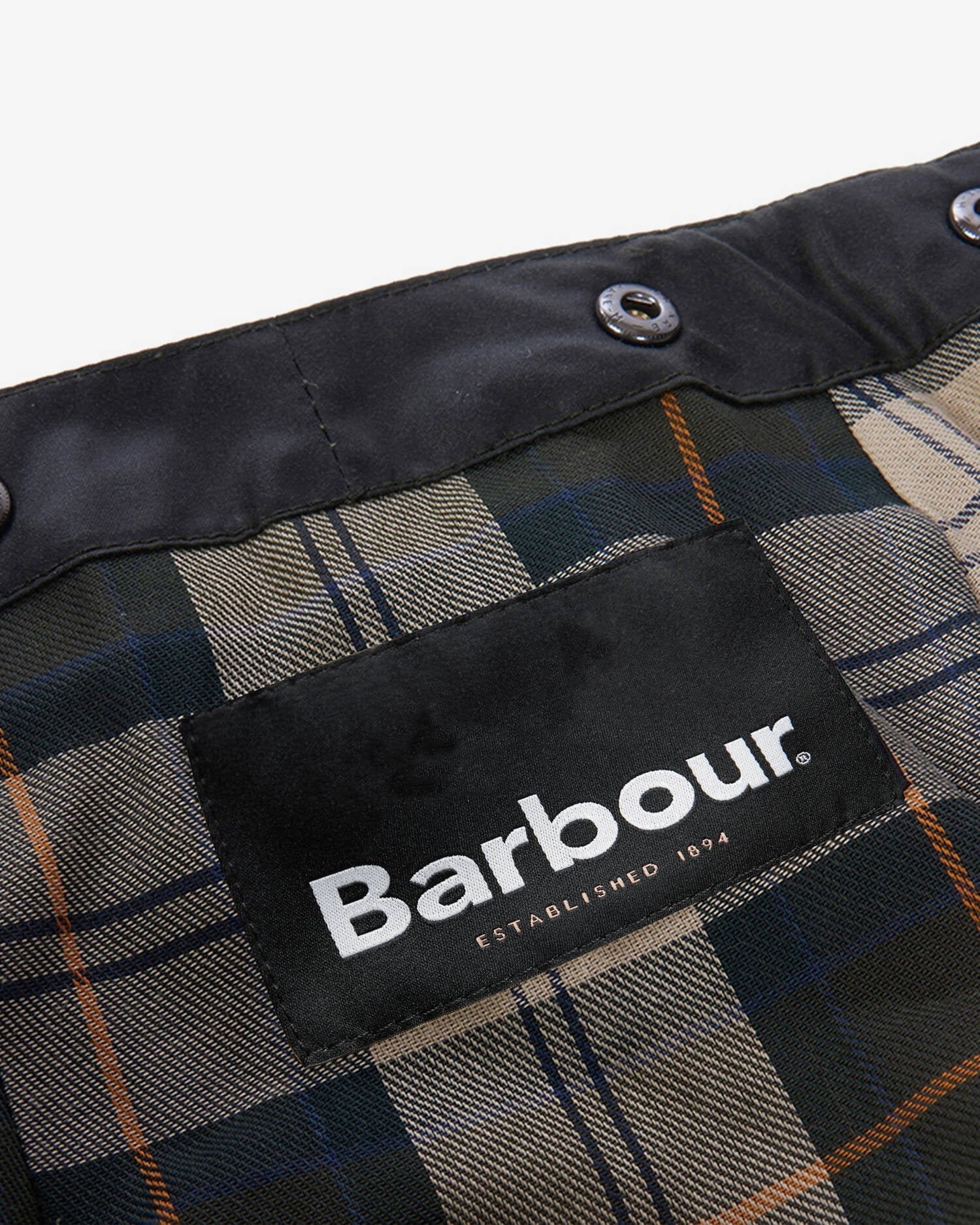 cappuccio in cotone cerato MHO0004 MHO SG91 BARBOUR 