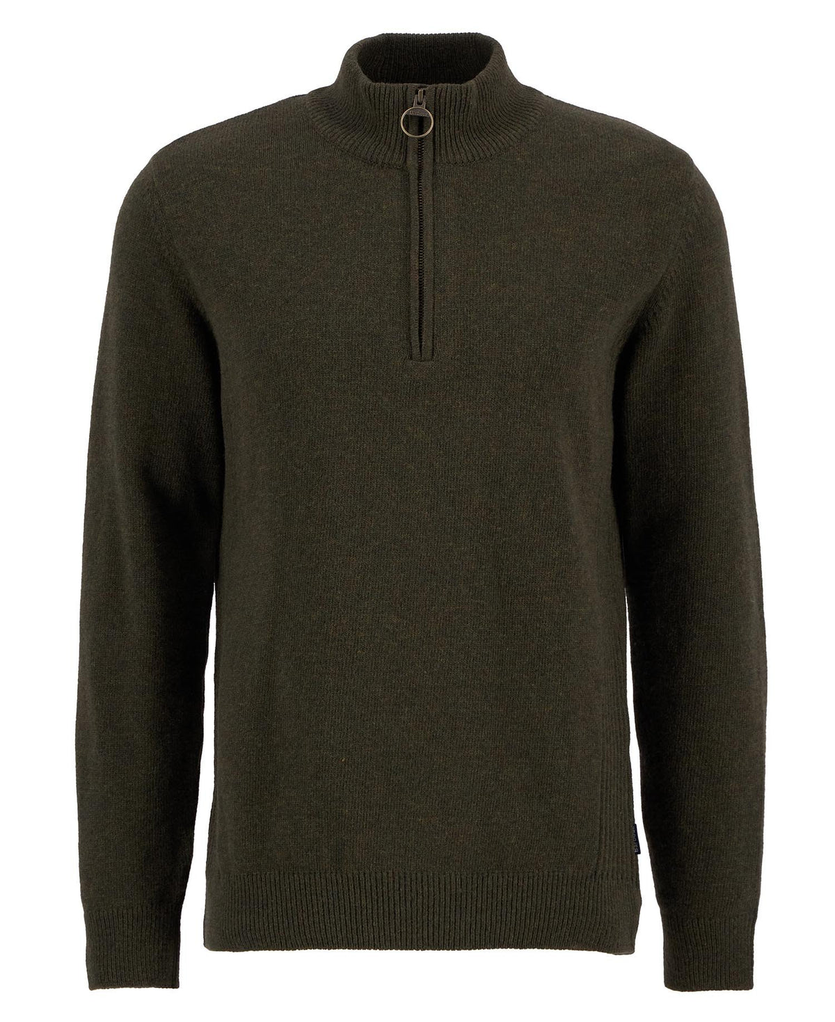 maglia mazza zip holden MKN0837 MKN OL91 BARBOUR 