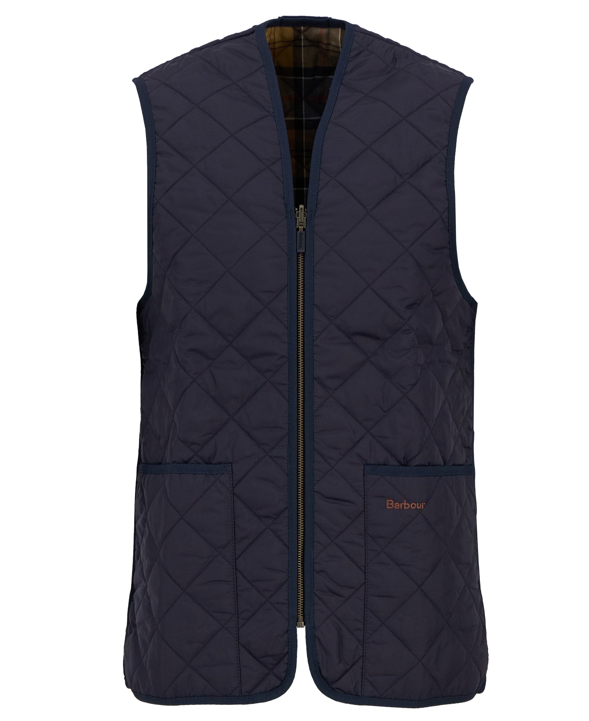 gilet trapuntato MLI0001 MLI NY91 BARBOUR 