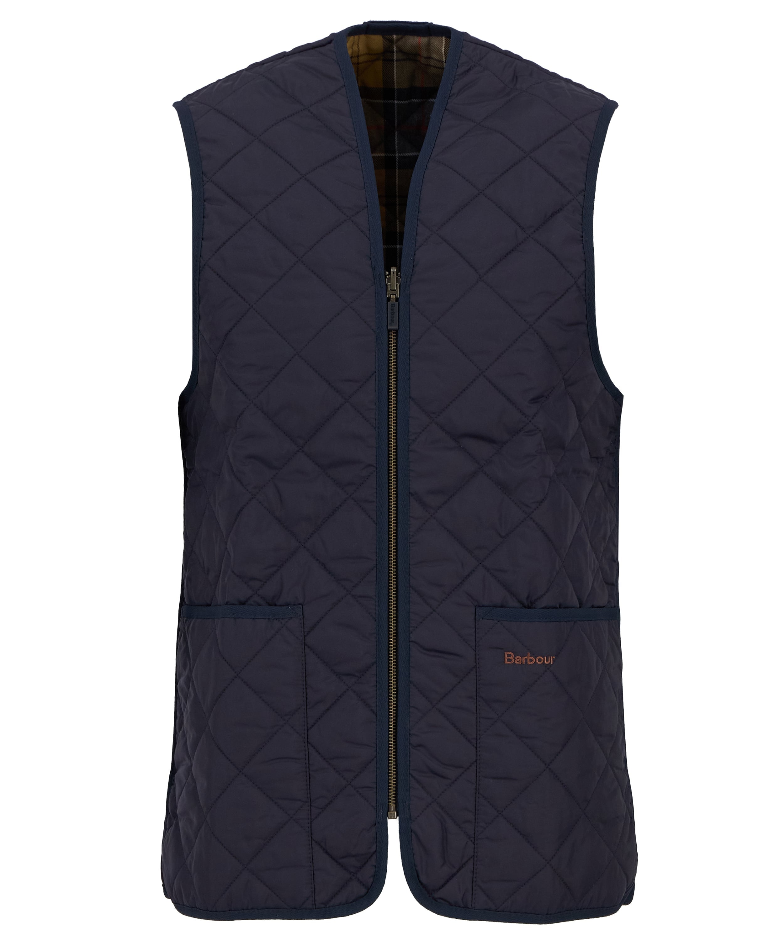 gilet trapuntato MLI0001 MLI NY91 BARBOUR 