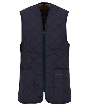 gilet trapuntato MLI0001 MLI NY91 BARBOUR 