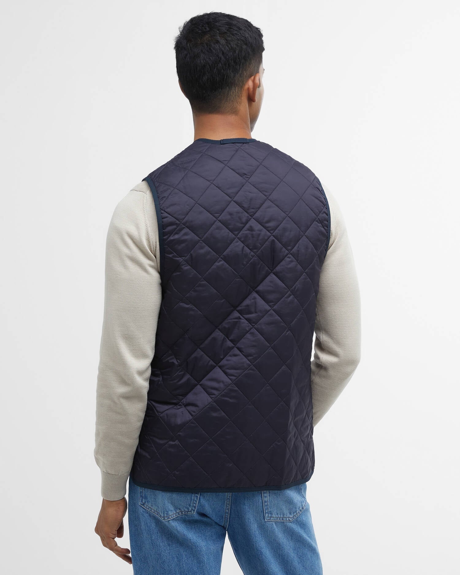 gilet trapuntato MLI0001 MLI NY91 BARBOUR 