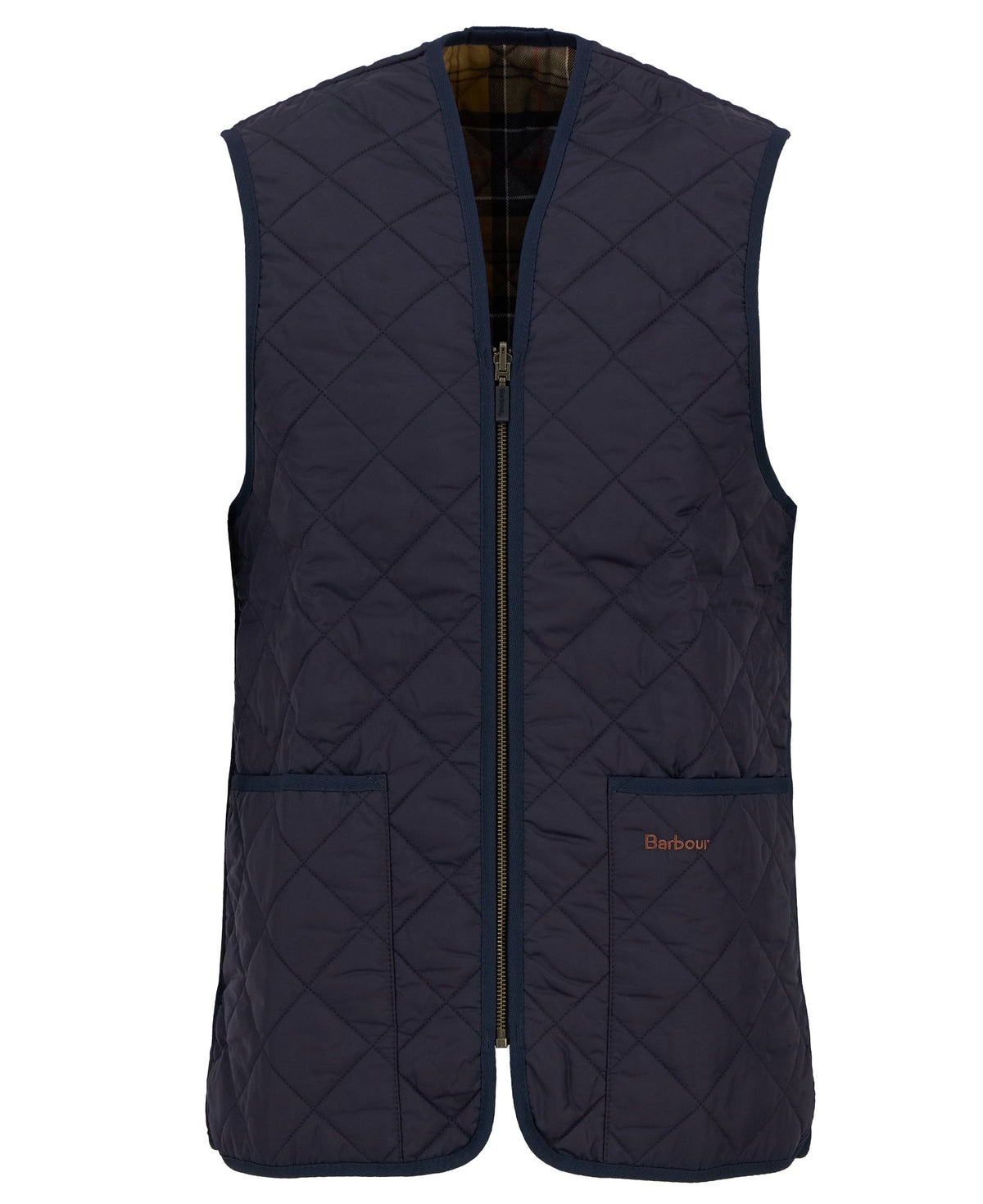 gilet trapuntato MLI0001 MLI NY91 BARBOUR 