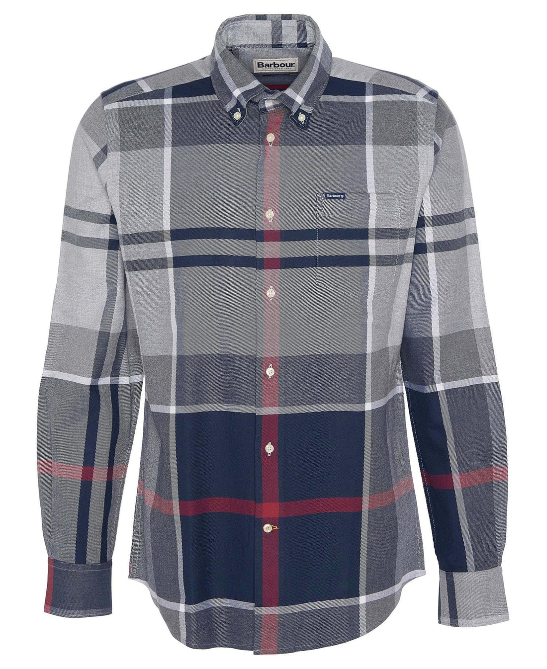 camicia dunoon MSH4980 MSH TN21 BARBOUR 