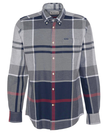 camicia dunoon MSH4980 MSH TN21 BARBOUR 