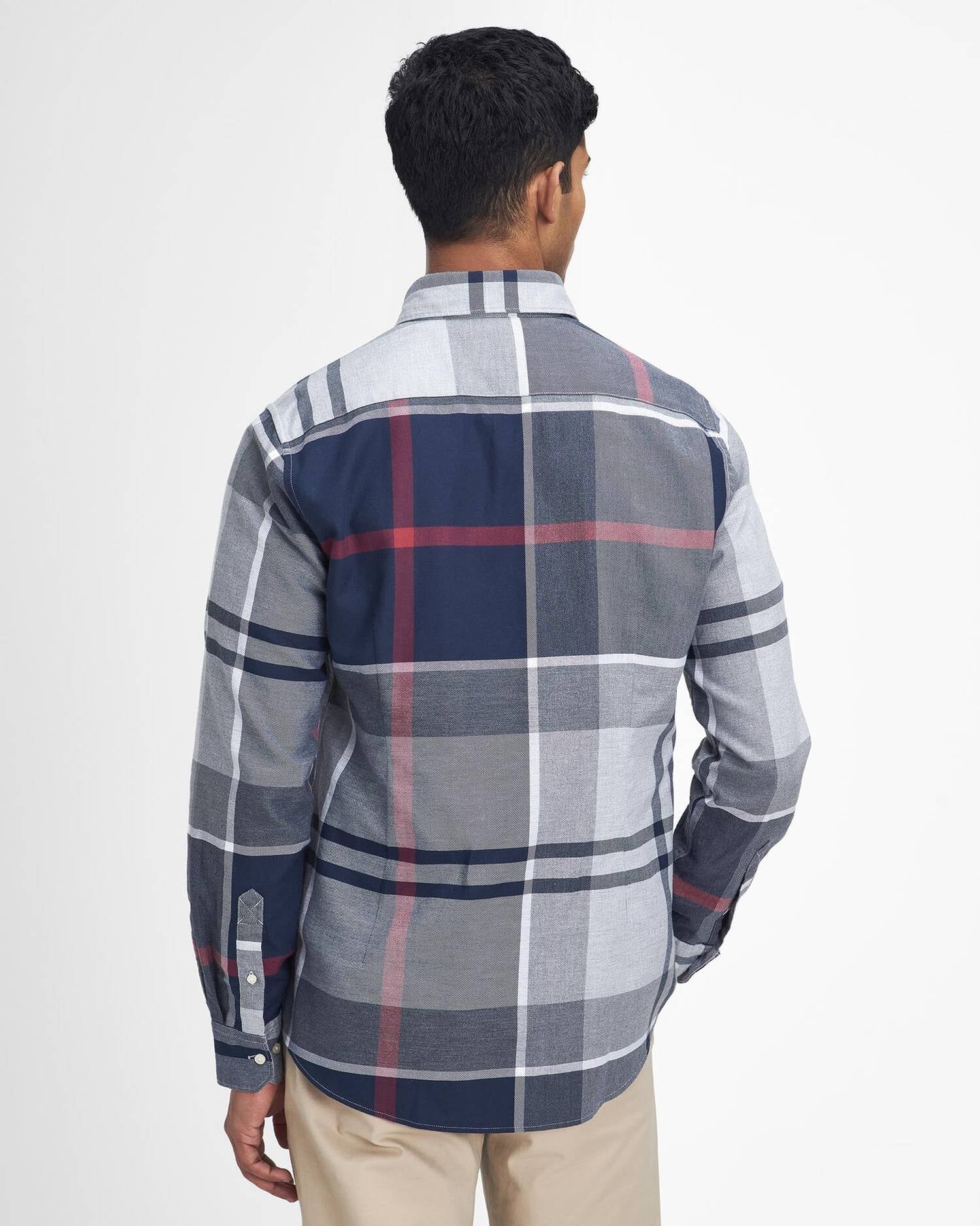 camicia dunoon MSH4980 MSH TN21 BARBOUR 