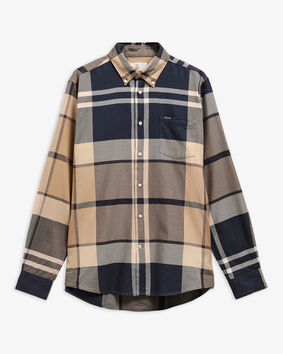 camicia dunoon MSH4980 MSH TN39 BARBOUR 