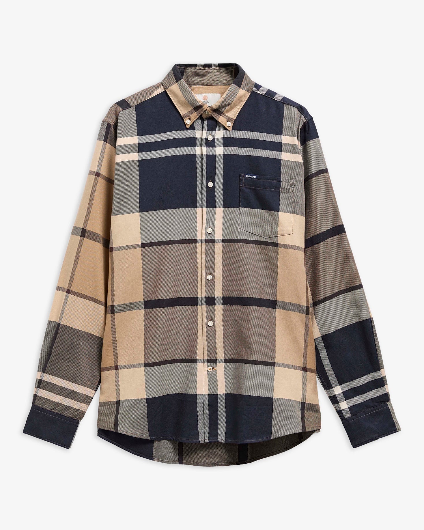 camicia dunoon MSH4980 MSH TN39 BARBOUR 