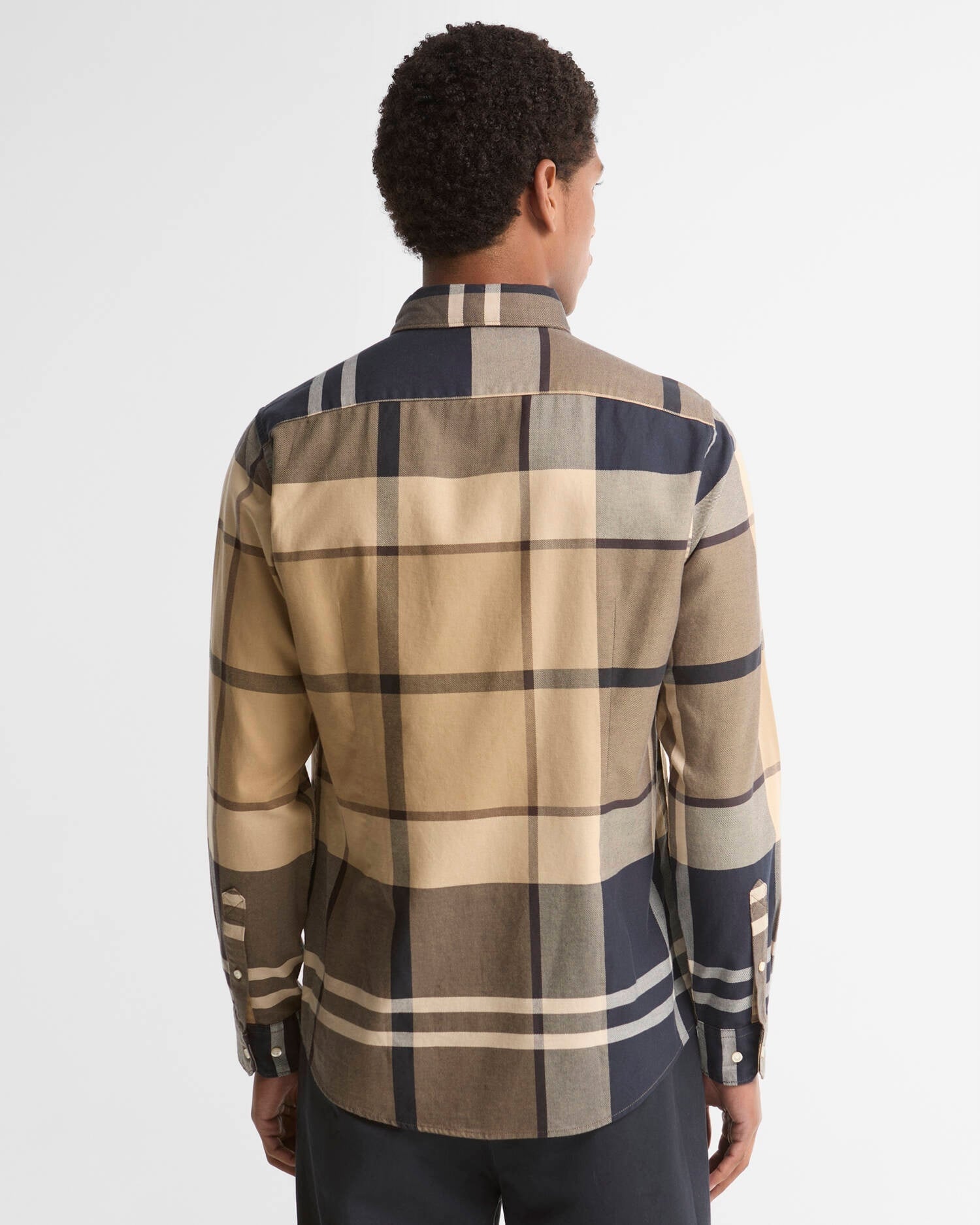 camicia dunoon MSH4980 MSH TN39 BARBOUR 