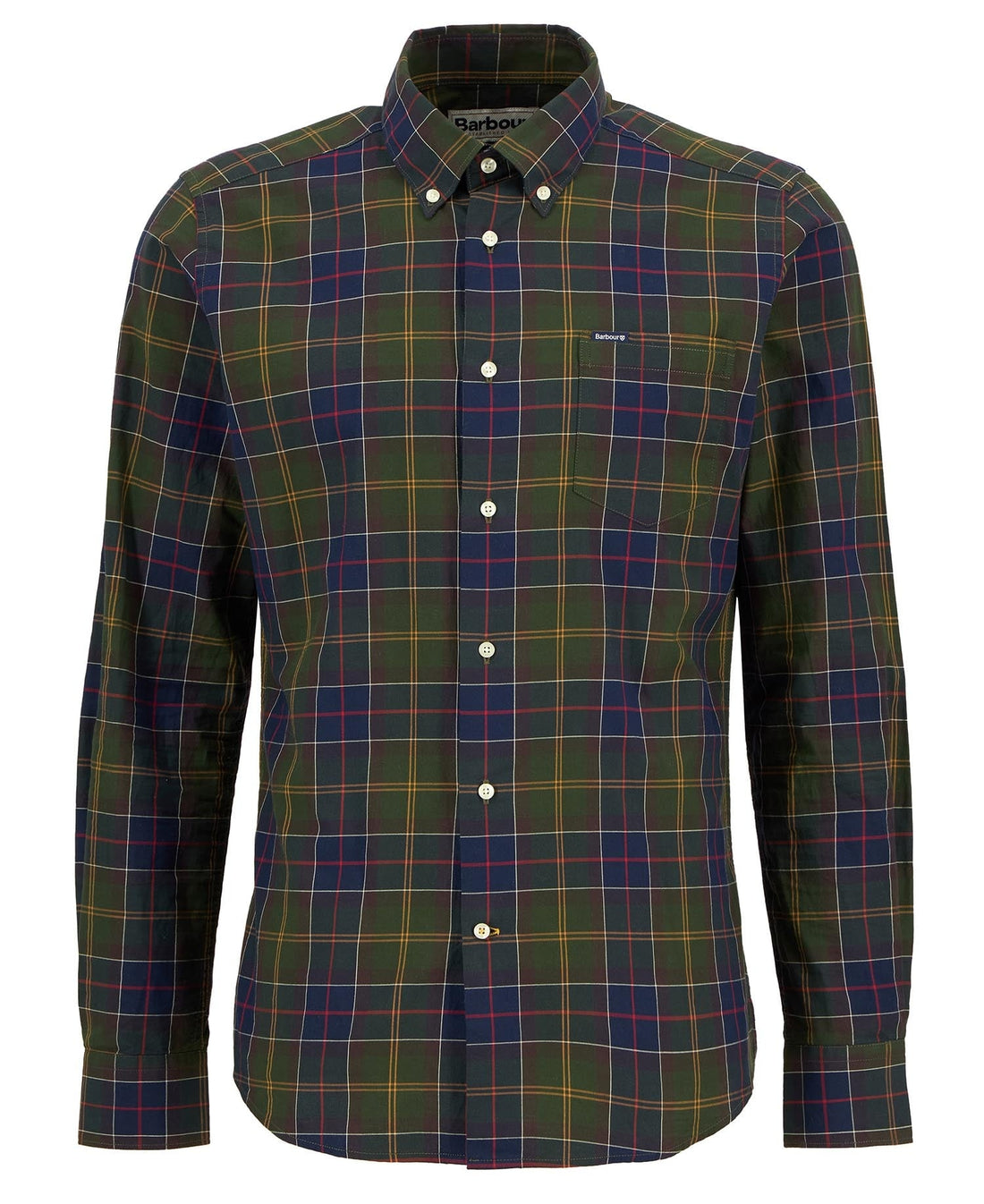 camicia wetheram MSH4982 MSH TN11 BARBOUR 