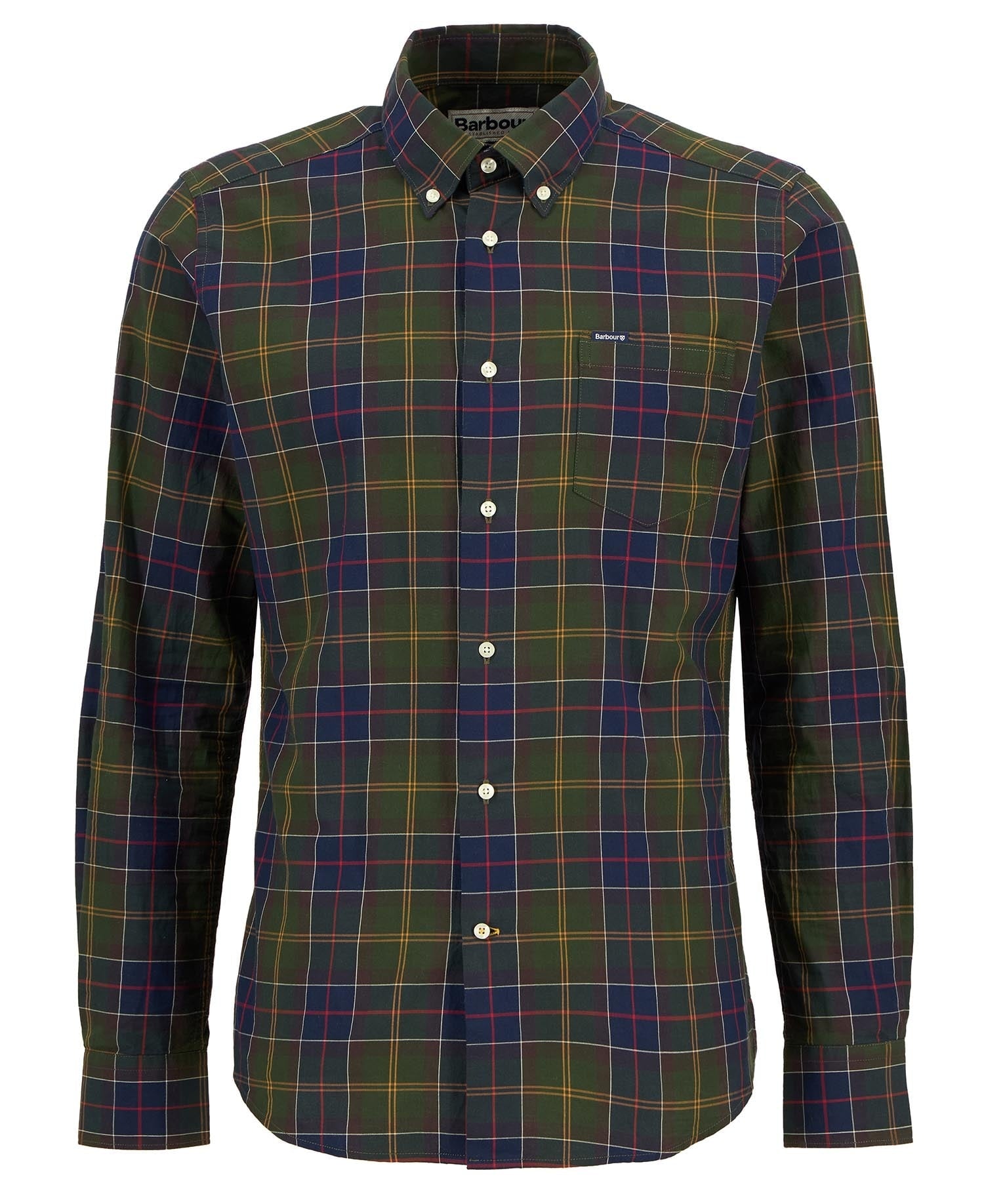 camicia wetheram MSH4982 MSH TN11 BARBOUR 