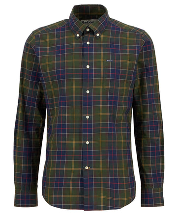 camicia wetheram MSH4982 MSH TN11 BARBOUR 