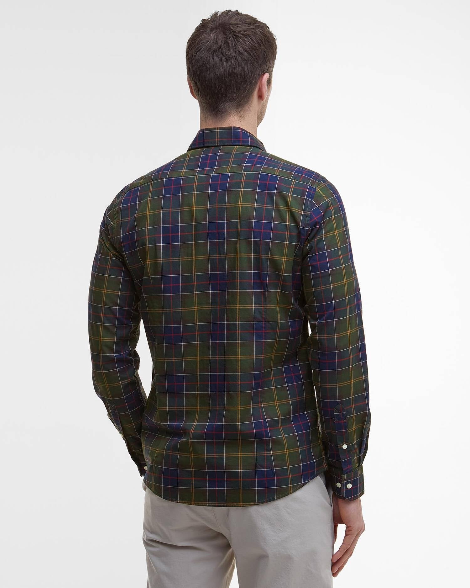 camicia wetheram MSH4982 MSH TN11 BARBOUR 
