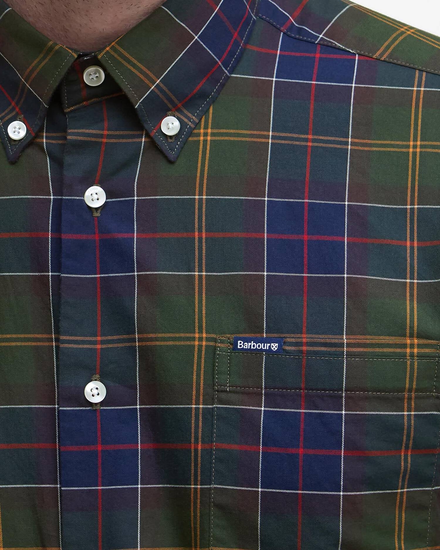 camicia wetheram MSH4982 MSH TN11 BARBOUR 