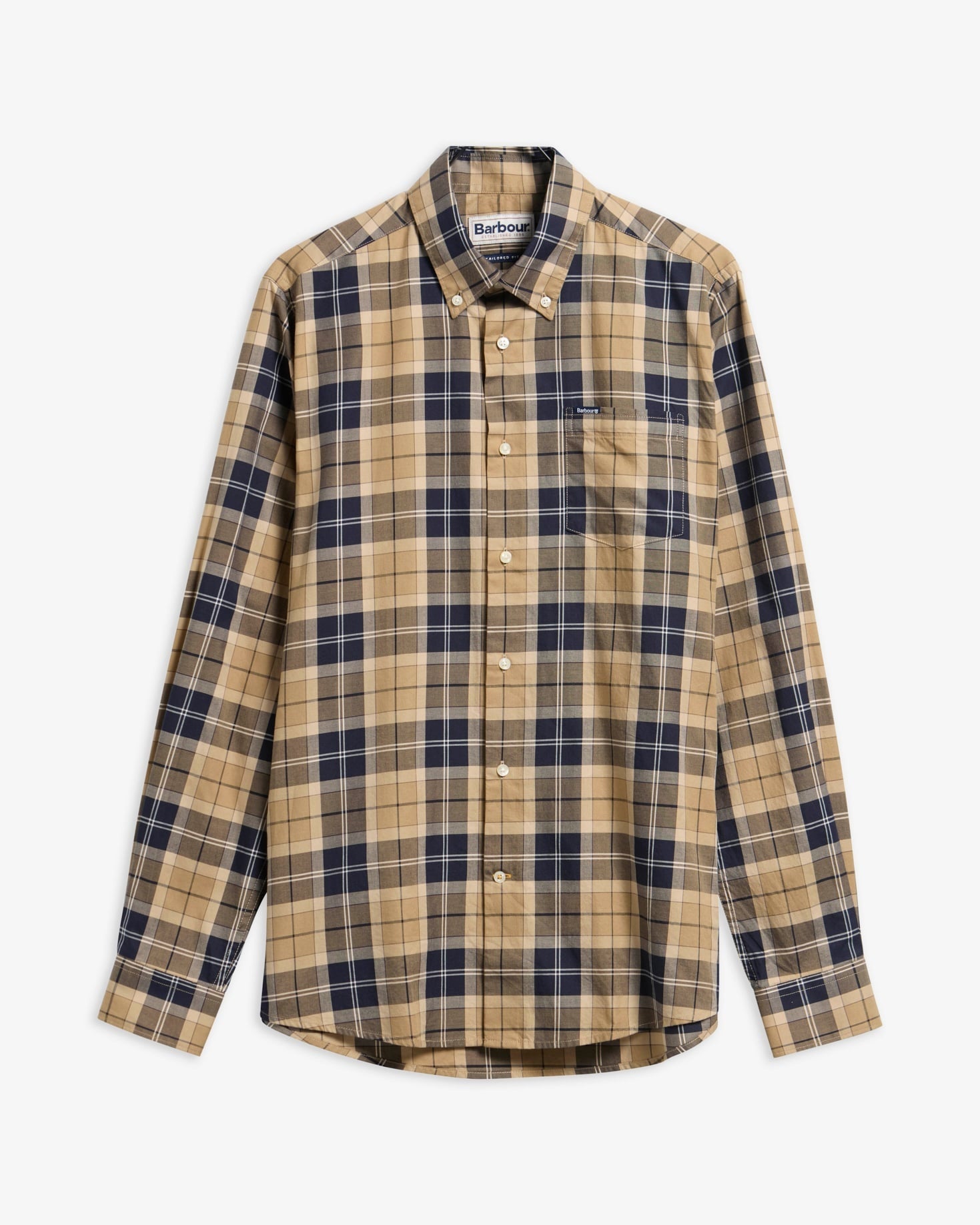 camicia wetheram MSH4982 MSH TN39 BARBOUR 