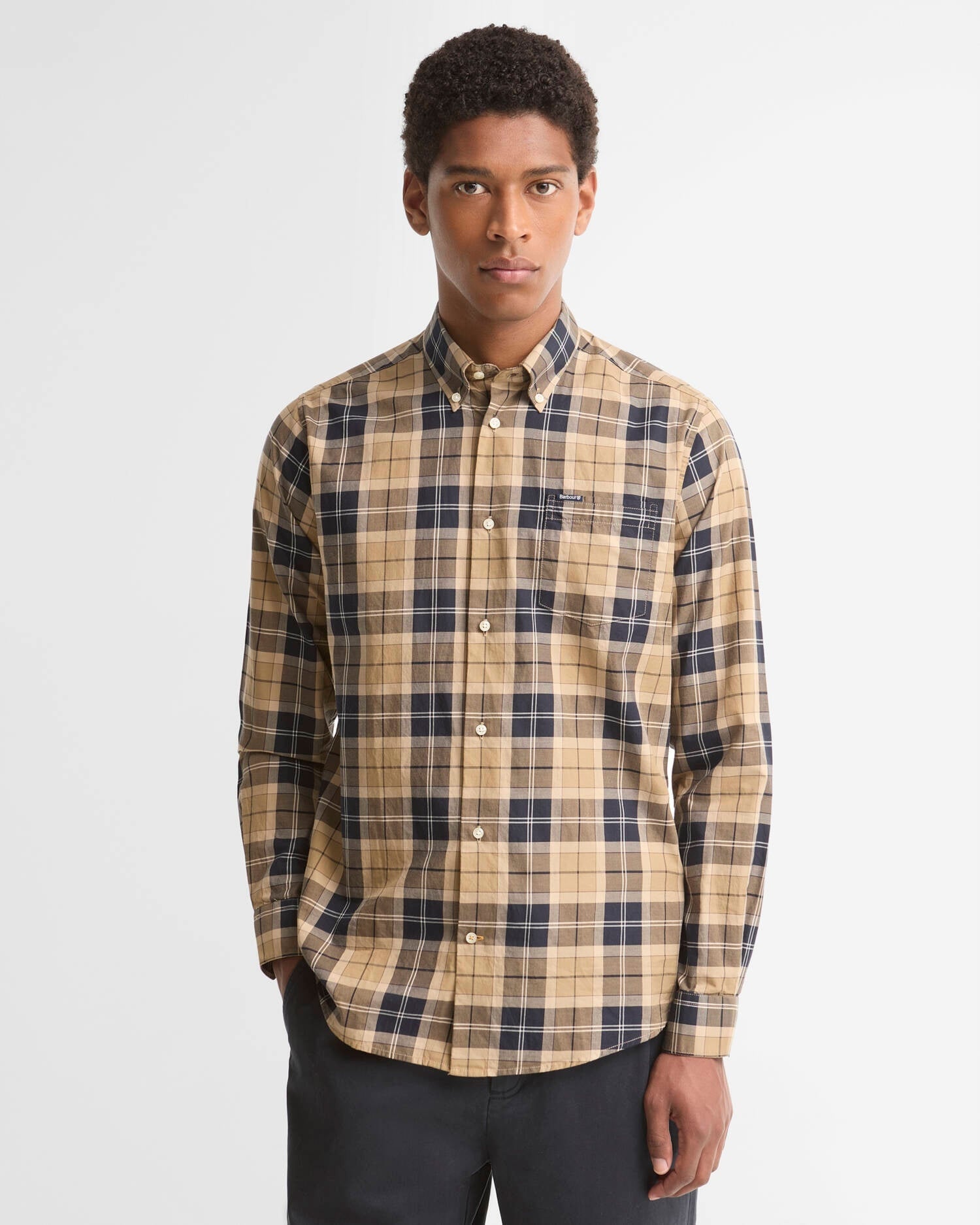camicia wetheram MSH4982 MSH TN39 BARBOUR 